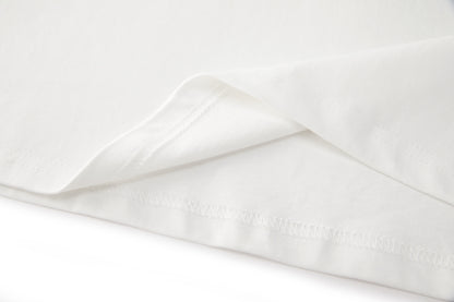 Louis Vuitton Printed Signature T-Shirt "White"