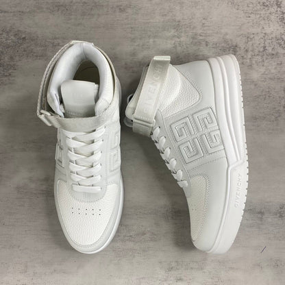 Givenchy High-Top G4 "White"