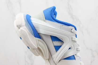 Balenciaga x Adidas Track "White-Blue"