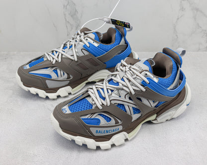 Balenciaga Track "Grey-Blue"