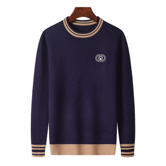 Gucci Sweater "Navy Blue"