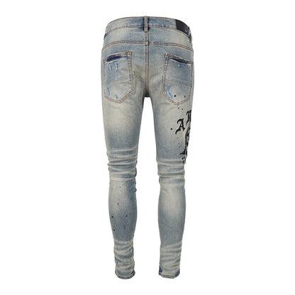 Amiri Jeans