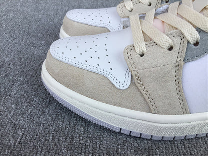 Air Jordan 1 Low SE Craft "Inside Out"