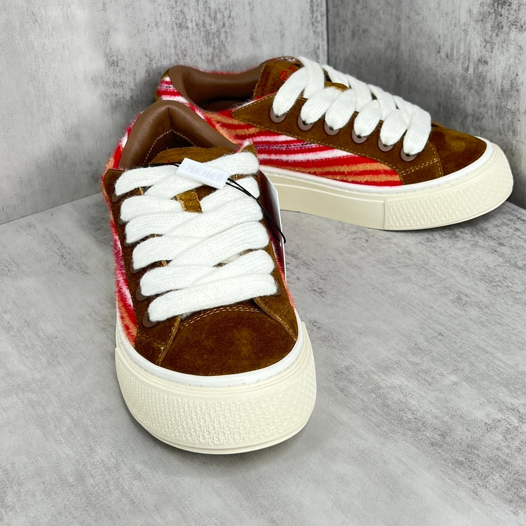 Dior B33 "Red Mohair"