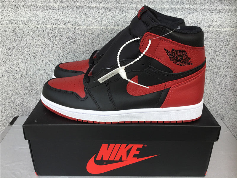 Air Jordan 1 Retro High OG "Banned-Bred"