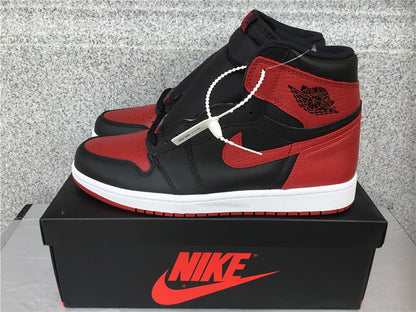 Air Jordan 1 Retro High OG "Banned-Bred"