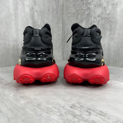 Balmain Unicorn "Black-Red-Gold"