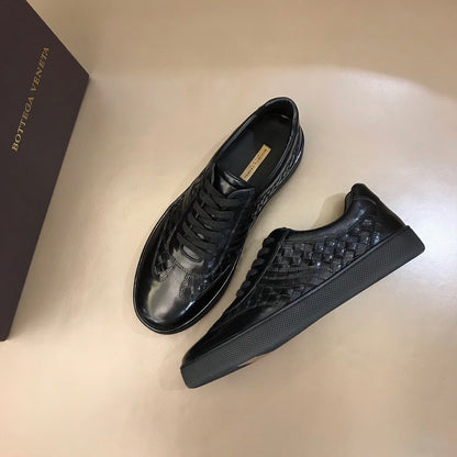 Bottega Veneta Intrecciato "Black"