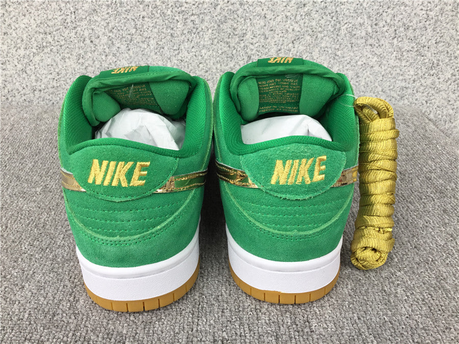 Nike SB Dunk Low Pro "St. Patrick's Day"