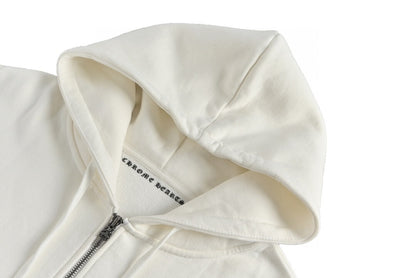 Chrome Hearts Hoodie "White"