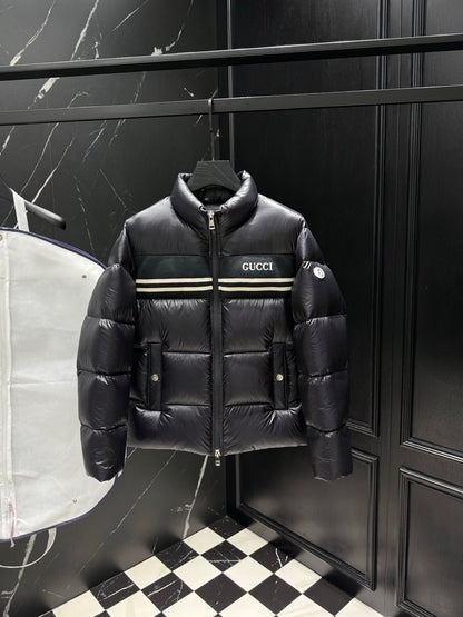 Gucci Down Jacket "Black"