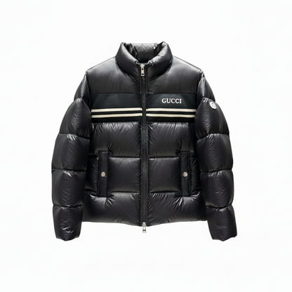 Gucci Down Jacket "Black"