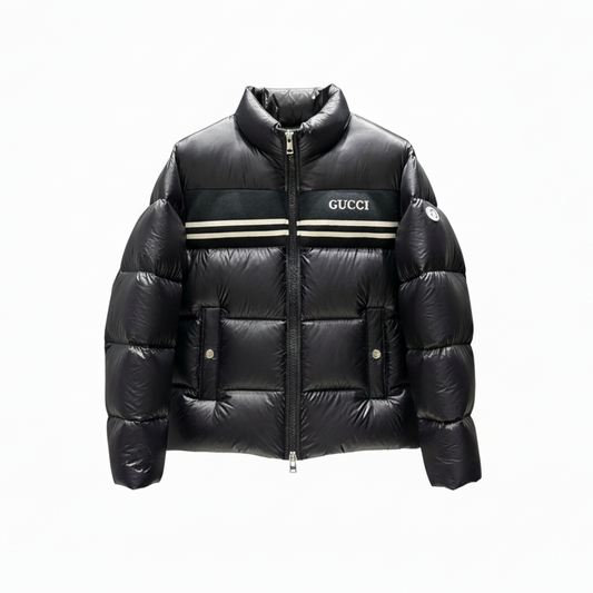 Gucci Down Jacket "Black"