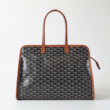 Goyard Herringbone Ardy PM Tote Bag