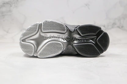 Balenciaga Triple S "Black-Grey"