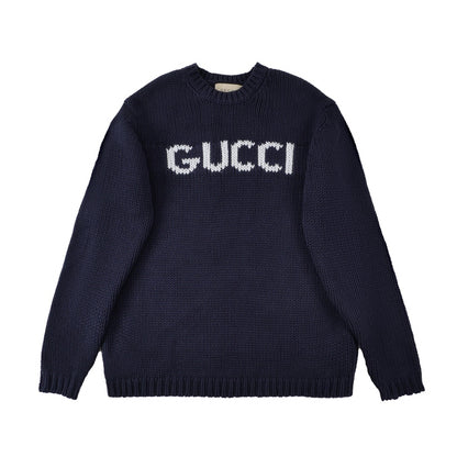 Gucci Sweater "Navy Blue"
