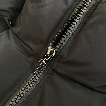 Trapstar Irongate Oversized Down Jacket "Black"