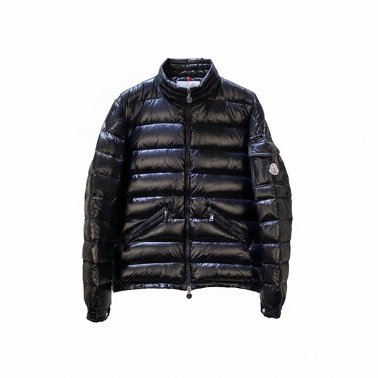Moncler Agay Down Jacket "Black"