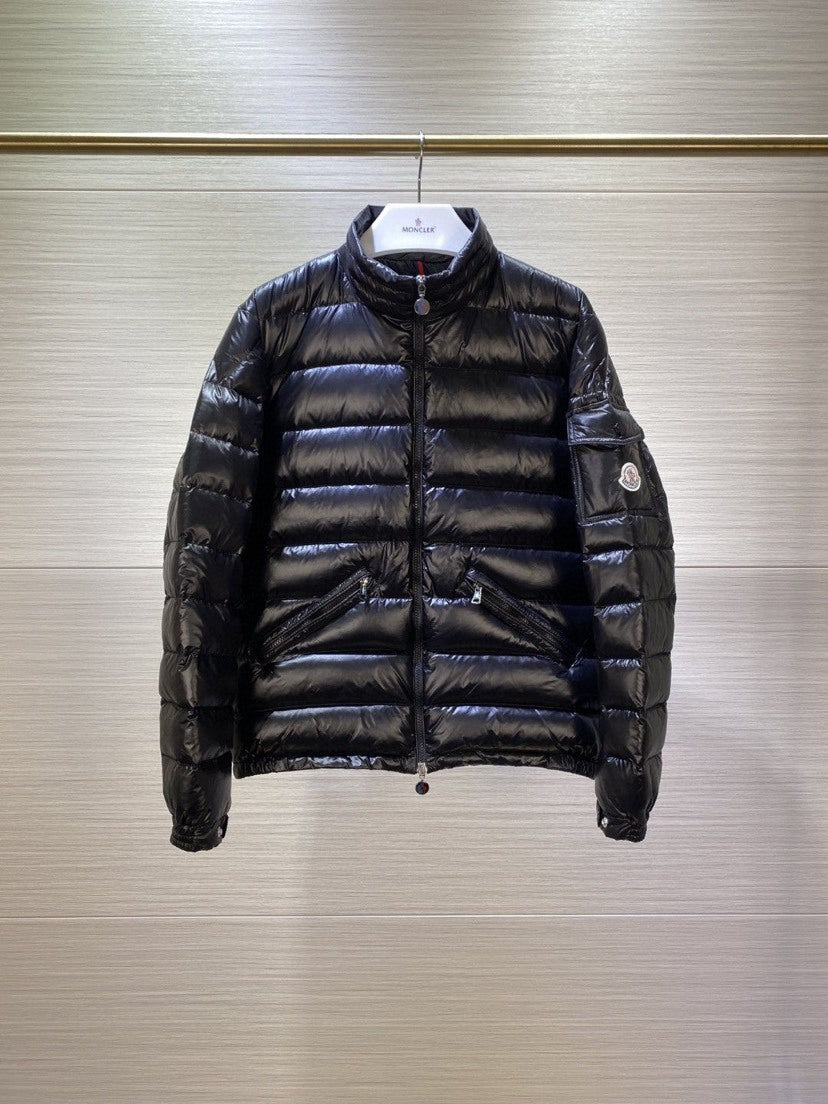 Moncler Agay Down Jacket "Black"