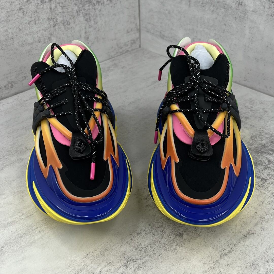 Balmain Unicorn "Rainbow"