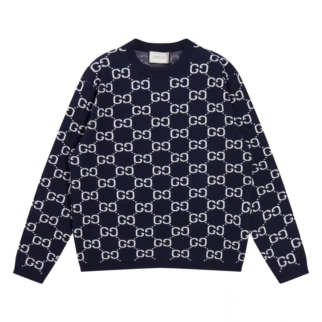 Gucci Sweater "Navy Blue"