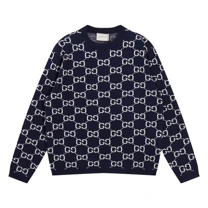 Gucci Sweater "Navy Blue"