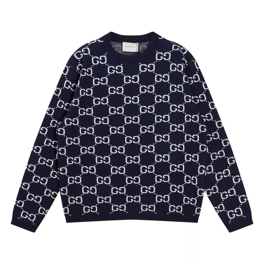 Gucci Sweater "Navy Blue"