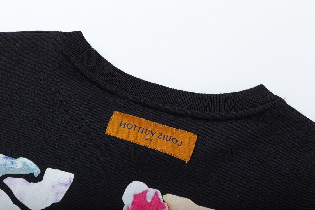Louis Vuitton Sweatshirt "Black"