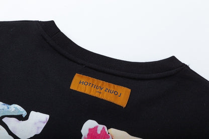 Louis Vuitton Sweatshirt "Black"