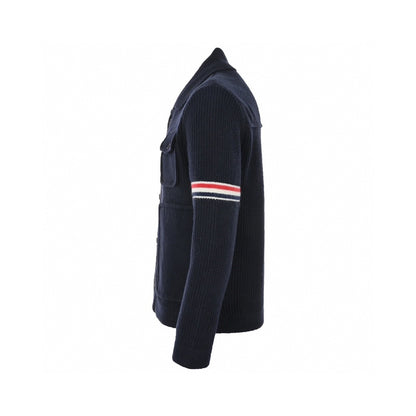 Thom Browne Wool Jacket "Black"