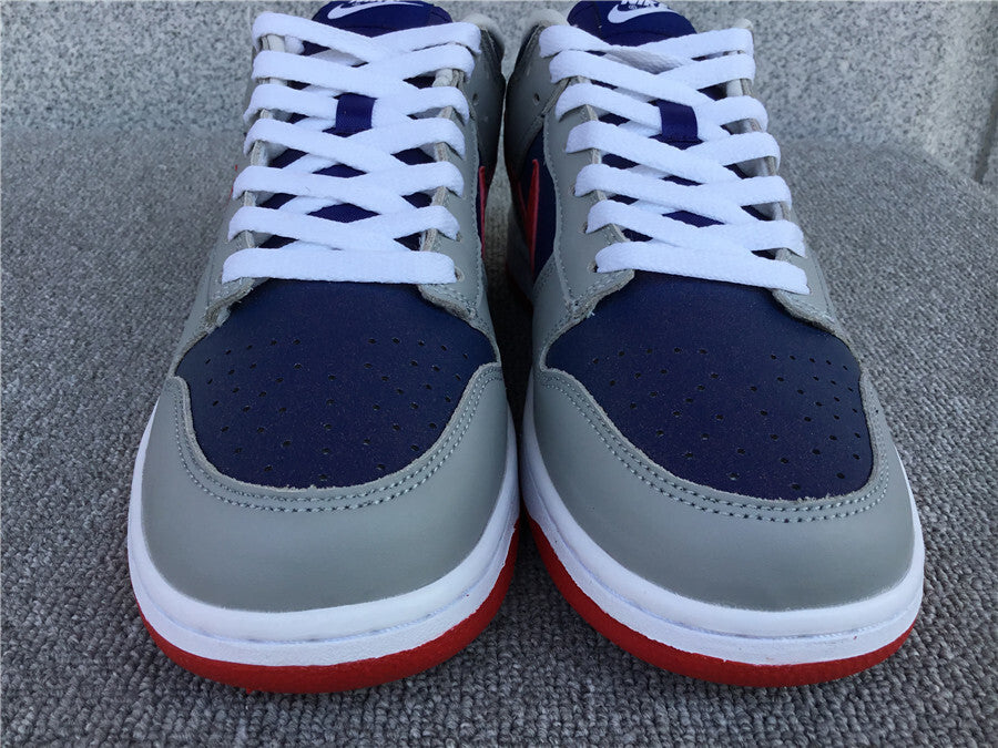 Nike Dunk Low “Samba”