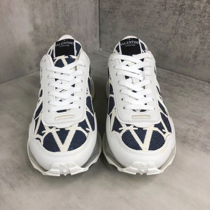 Valentino Garavani Netrunner "Black-White Monogram"