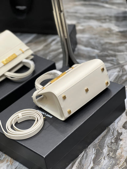Saint Laurent Manhattan Nano Shopping Bag