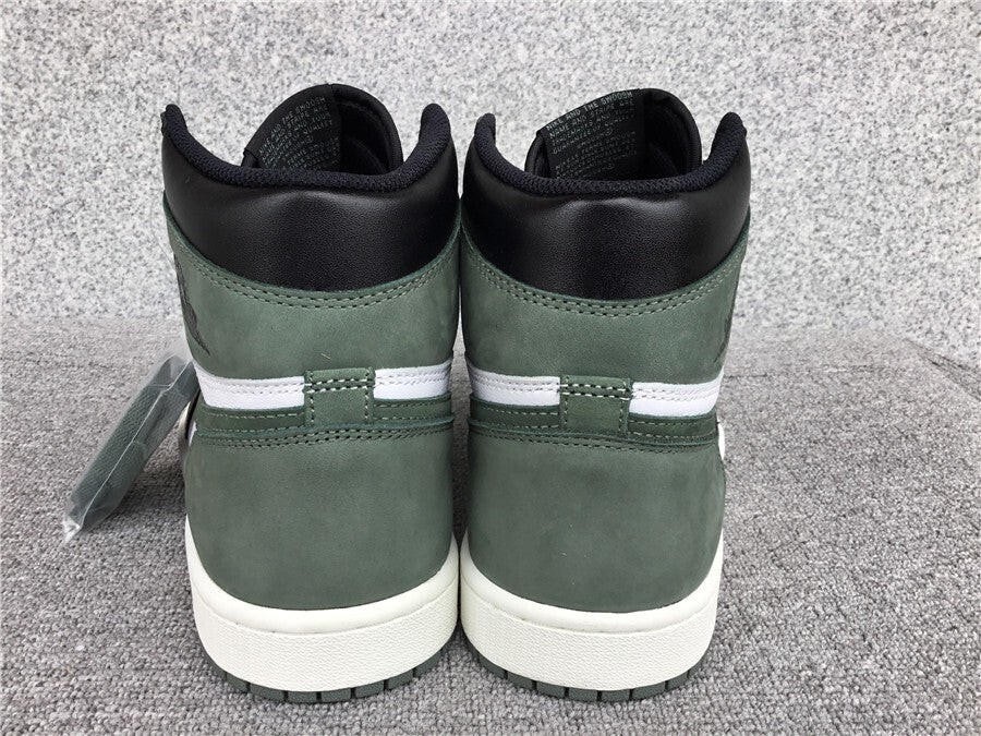 Air Jordan 1 Retro High OG "Clay Green"