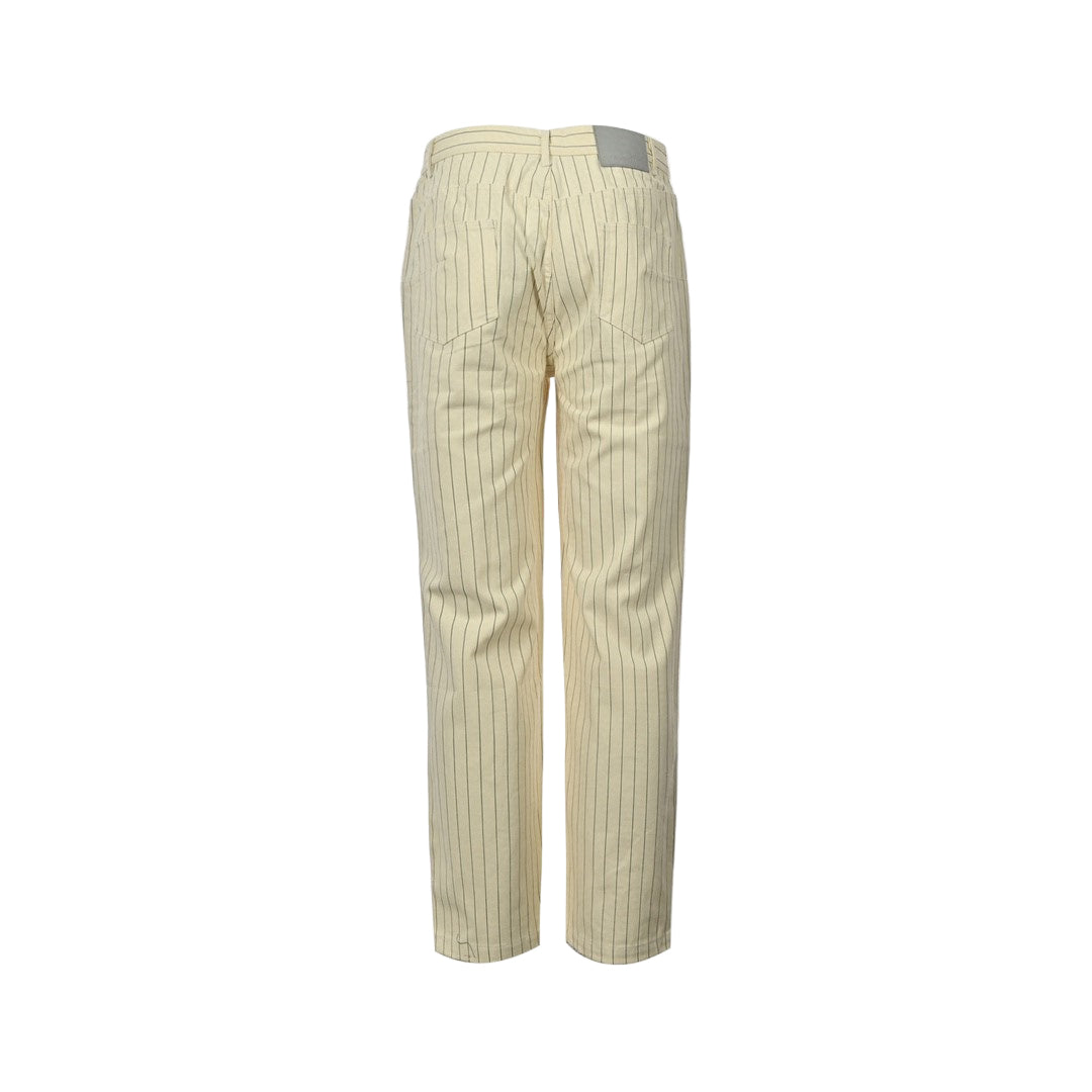 Dior Pants "Beige-Black"