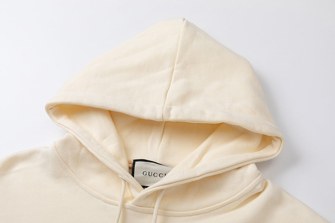 Gucci GG Blade Hoodie "Beige"