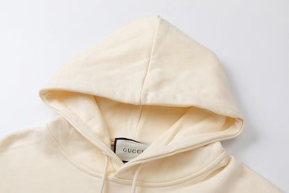 Gucci GG Blade Hoodie "Beige"