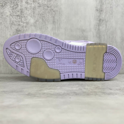 Off-White Out Of Office "Lilac Purple"
