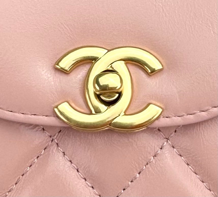 Chanel Kelly Nano Bag