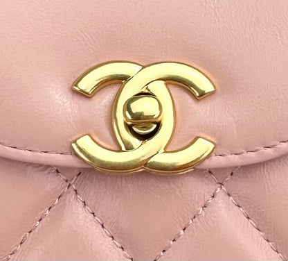 Chanel Kelly Nano Bag