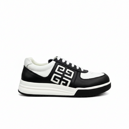 Givenchy G4 Low-Top "Black-White"