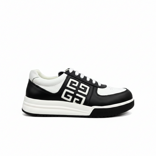 Givenchy G4 Low-Top "Black-White"