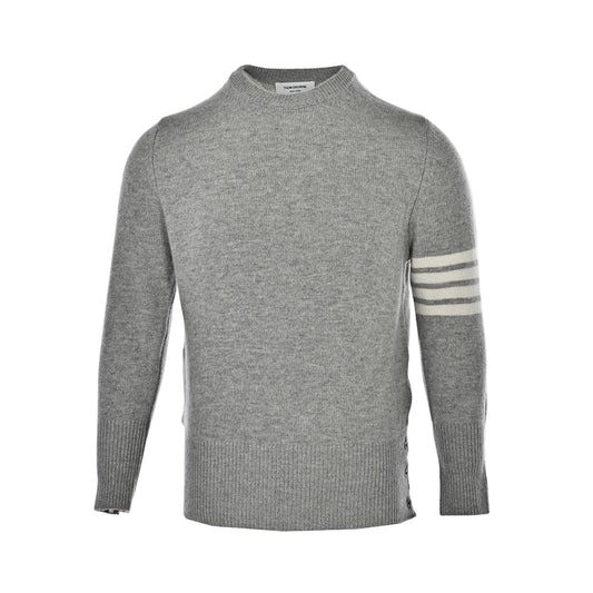 Thom Browne 4-Bar Sweater "Grey"