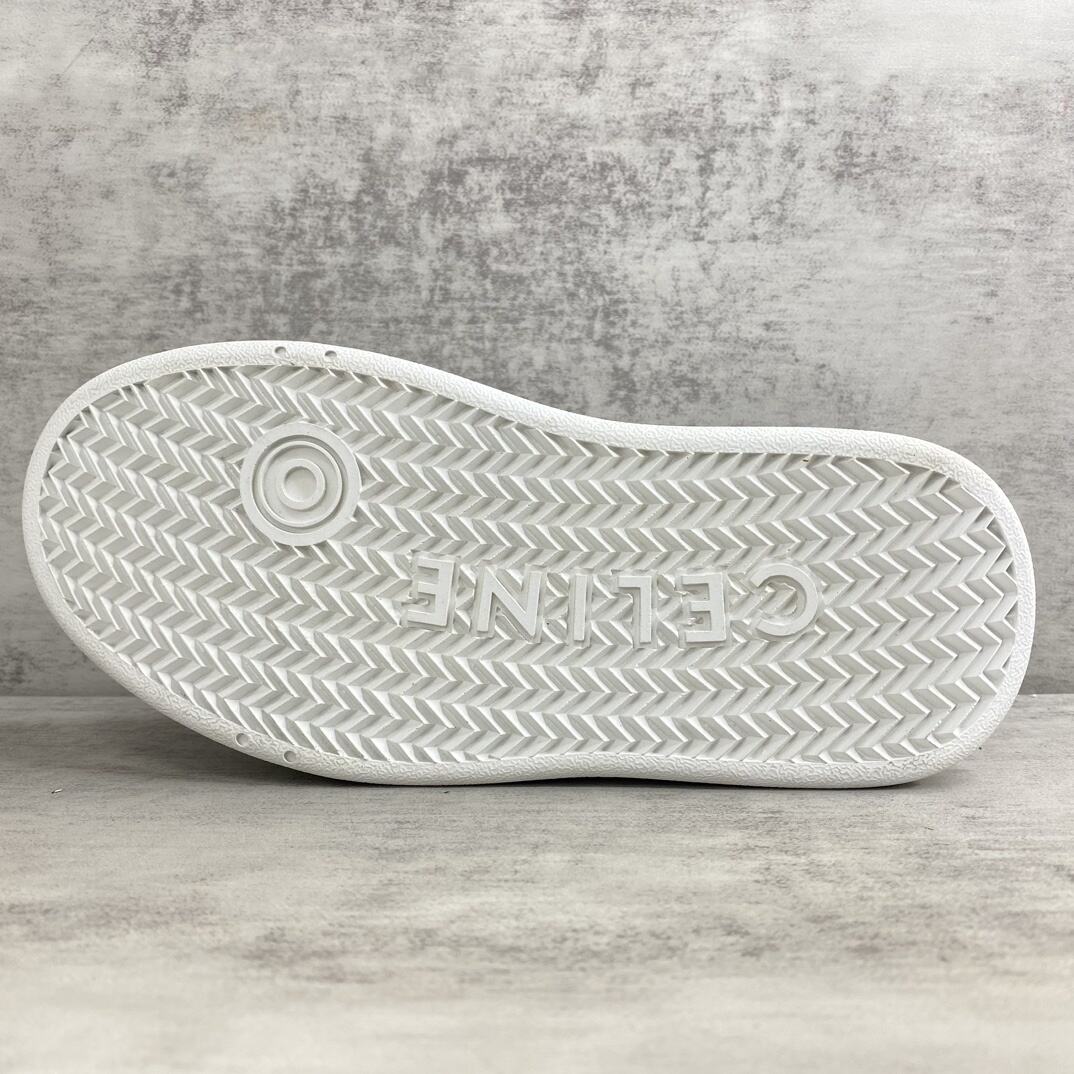 Celine Platform "White-Black"