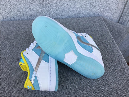 Nike SB Dunk Low "FTC Lagoon Pulse"
