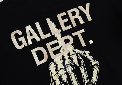 Gallery Dept. Sweatshirt "Black"