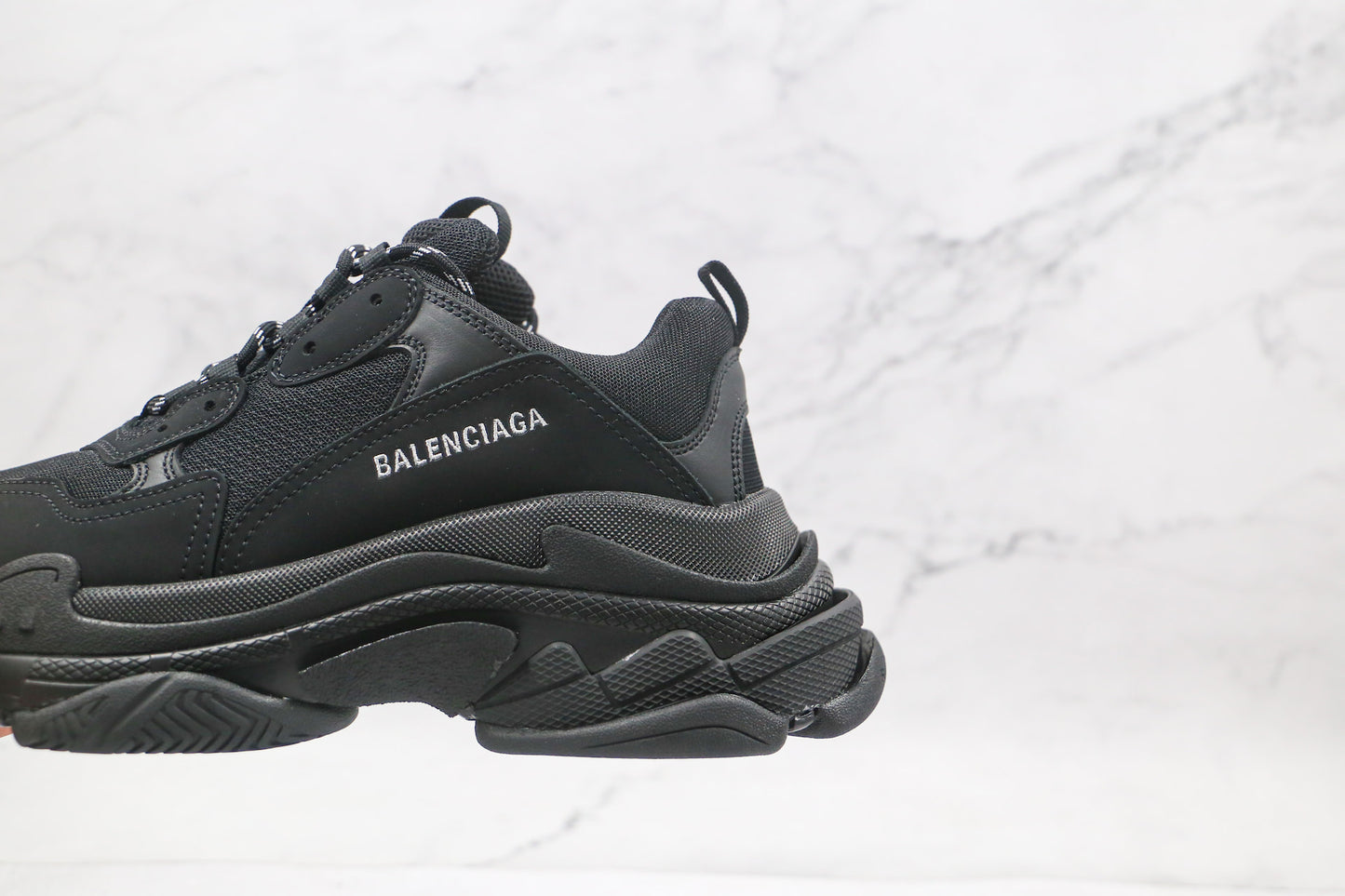 Balenciaga Triple S "Triple Black"