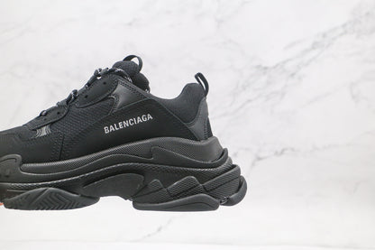 Balenciaga Triple S "Triple Black"