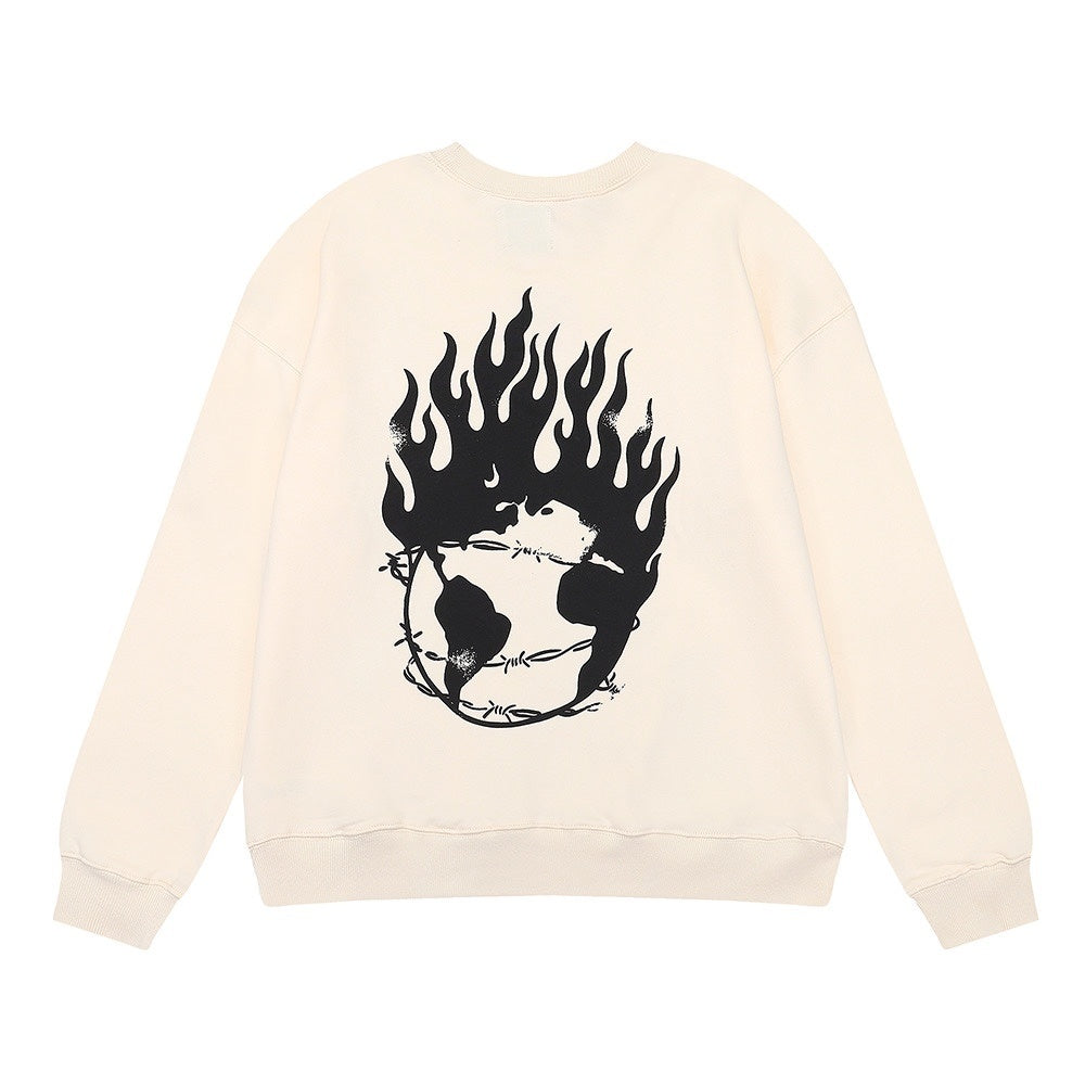 Gallery Dept. Illadox Sweatshirt "Cream"