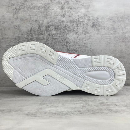 Fendi Flow "White-Red"